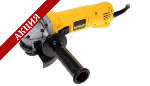 болгарка DeWALT DWE D28134 купить